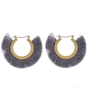 💙🎉HP🎉4/$20 Tassel Earrings